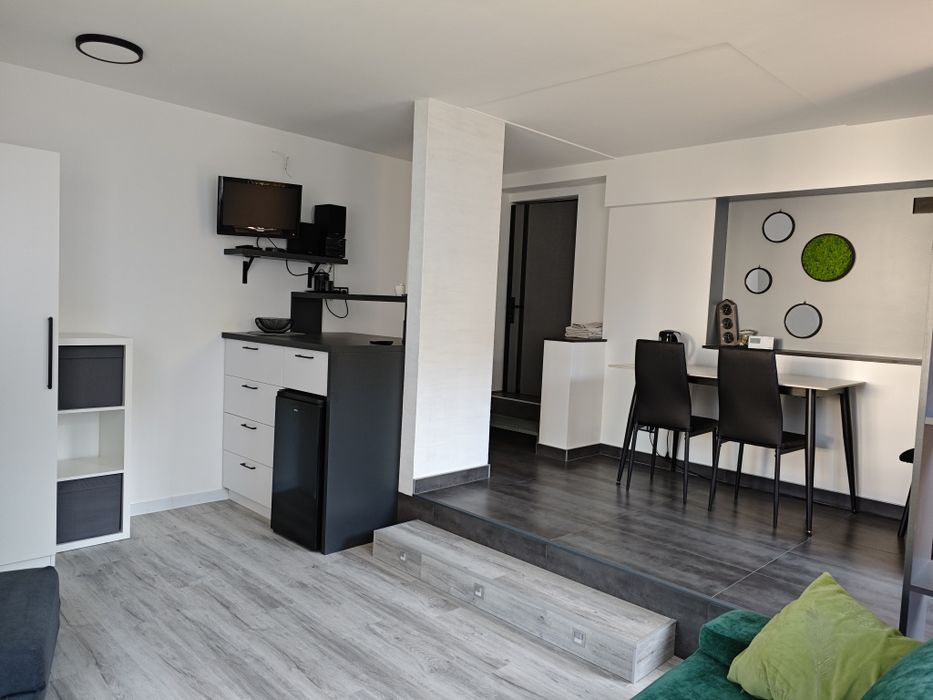 noclegi, Gdańsk, Oliwa, Sopot, studio, przy lesie