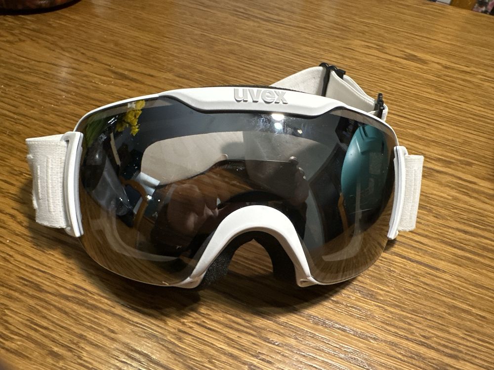 Gogle narciarskie Uvex downhill 2000 s