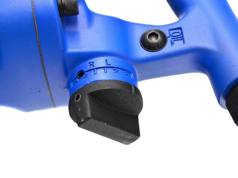 Пневматичний ударний гайковерт 1" G03177 + ударні головки 17-41мм 10шт