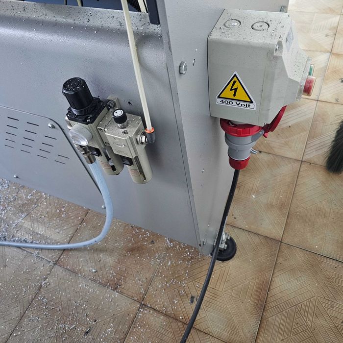 Vendo copiadora fresadora aluminio