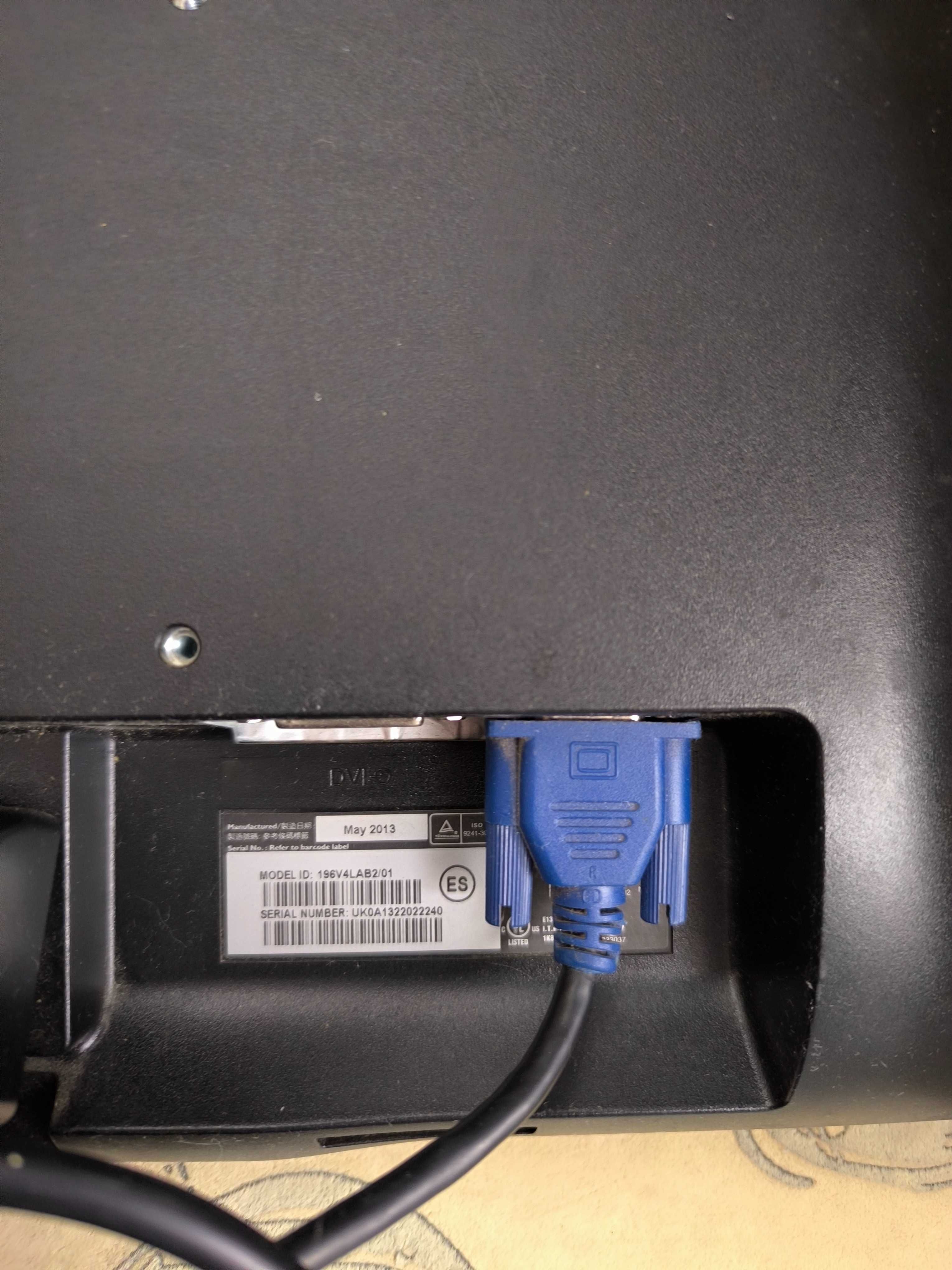 Монітор Philips 18.5 дюймів