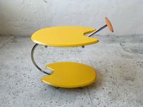BRF wózek barowy proj Massimo Iosa Ghini lata 80 memphis style vintage