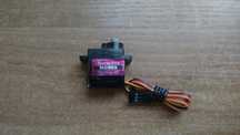 Mikro Serwo Micro Servo MG90S 2.2kg 6v Metalowe Zębatki 1:16 1:18 1:24
