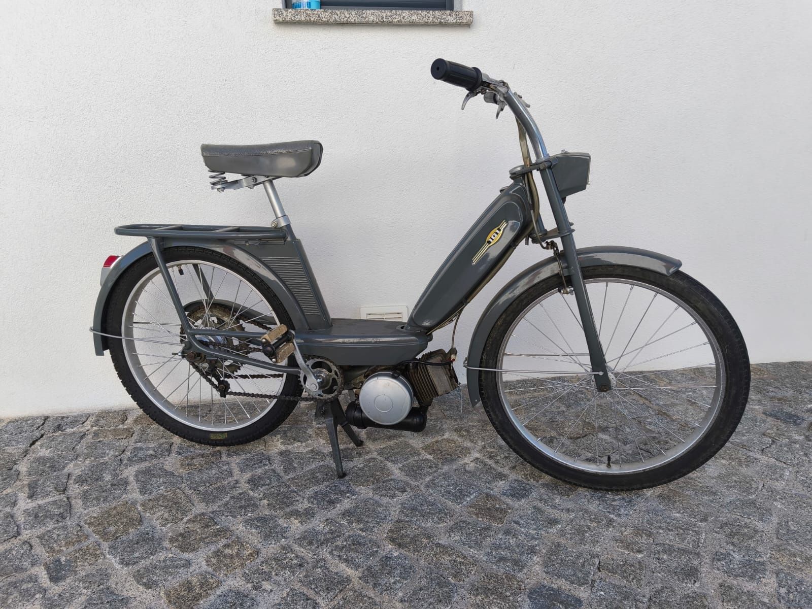 Mobilete Peugeot 101