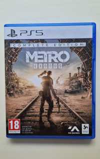 Гра Metro Exodus Complete Edition для PS5