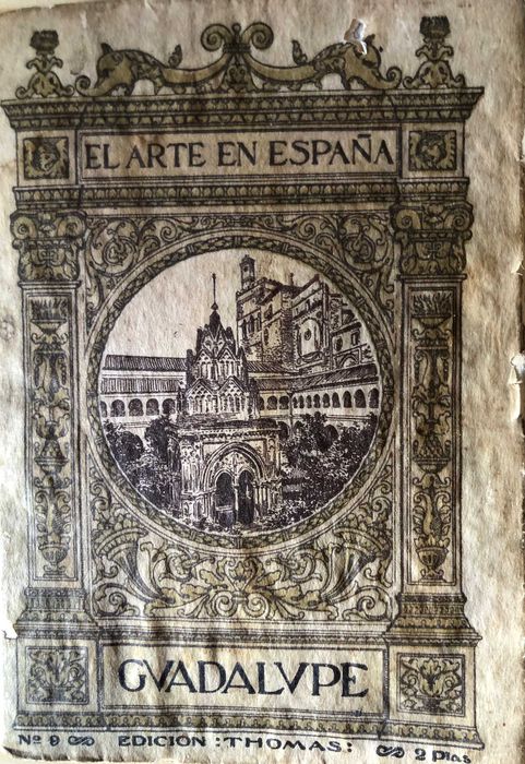 Monasterio de Guadalupe (nº 9) - Elis Tormo y Monzó