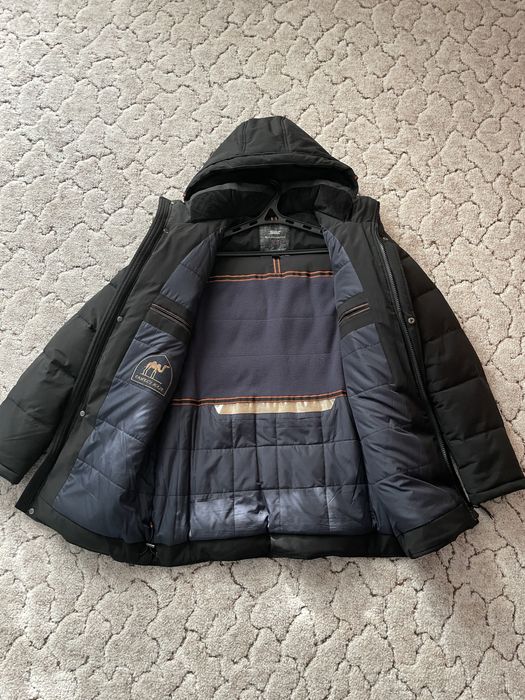 Зимова чоловіча куртка