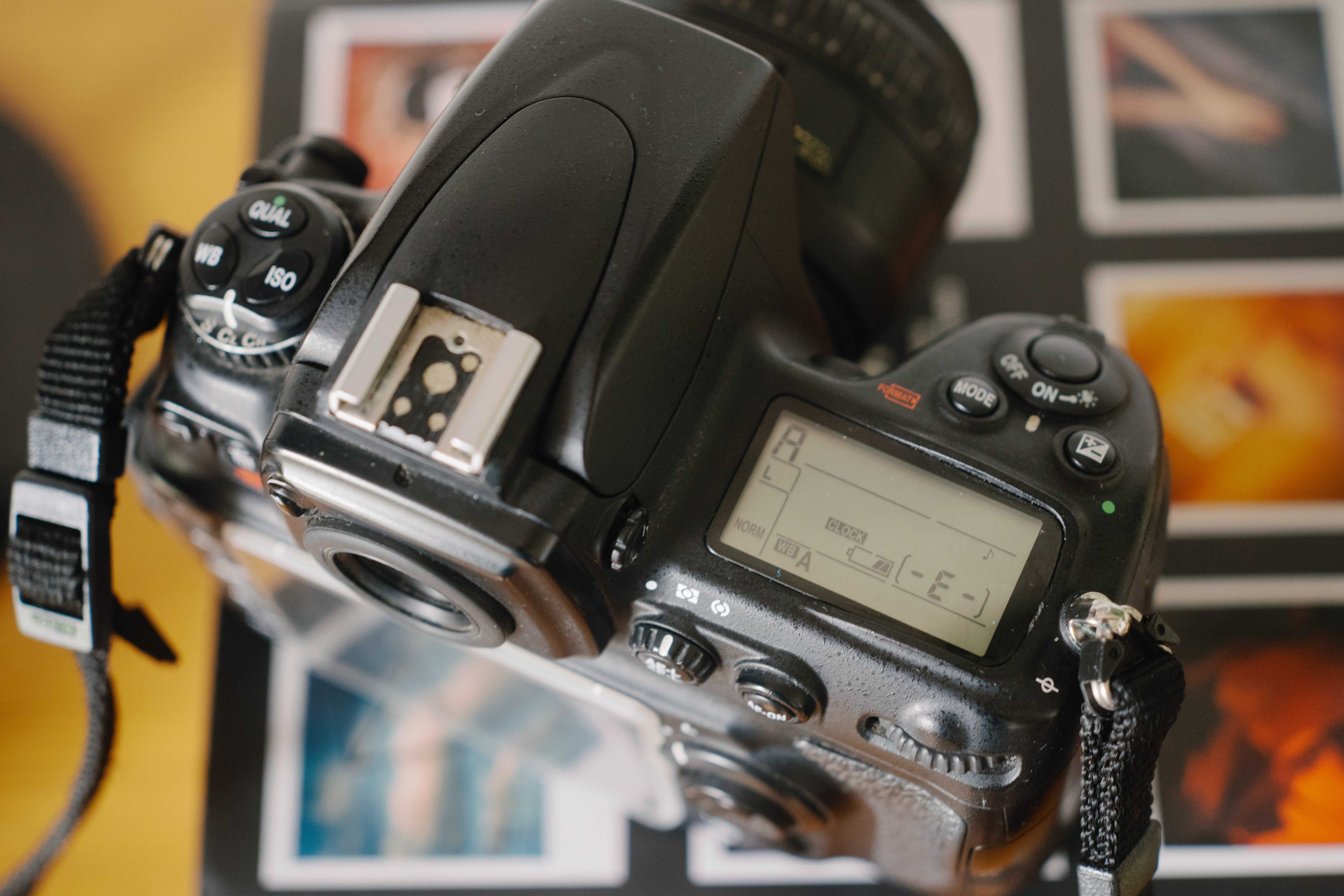 Nikon D700 + 50mm f/1.4 G (28.000 disparos)
