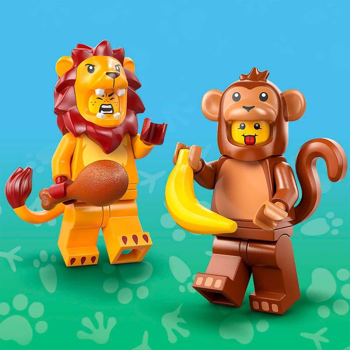 LEGO Minifigures 71051 Animals Series 28