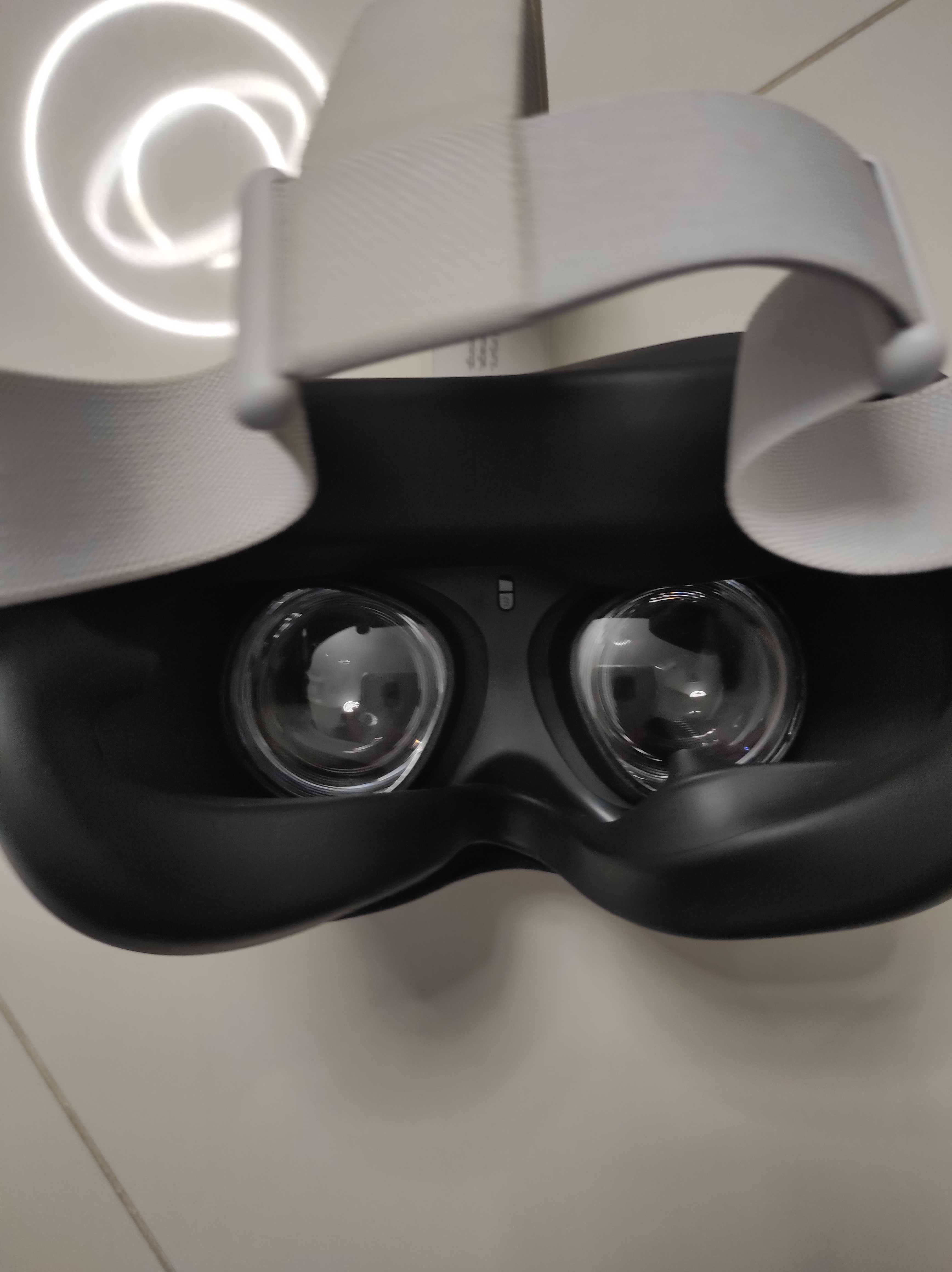 Oculus quest 2 praktycznie nowy