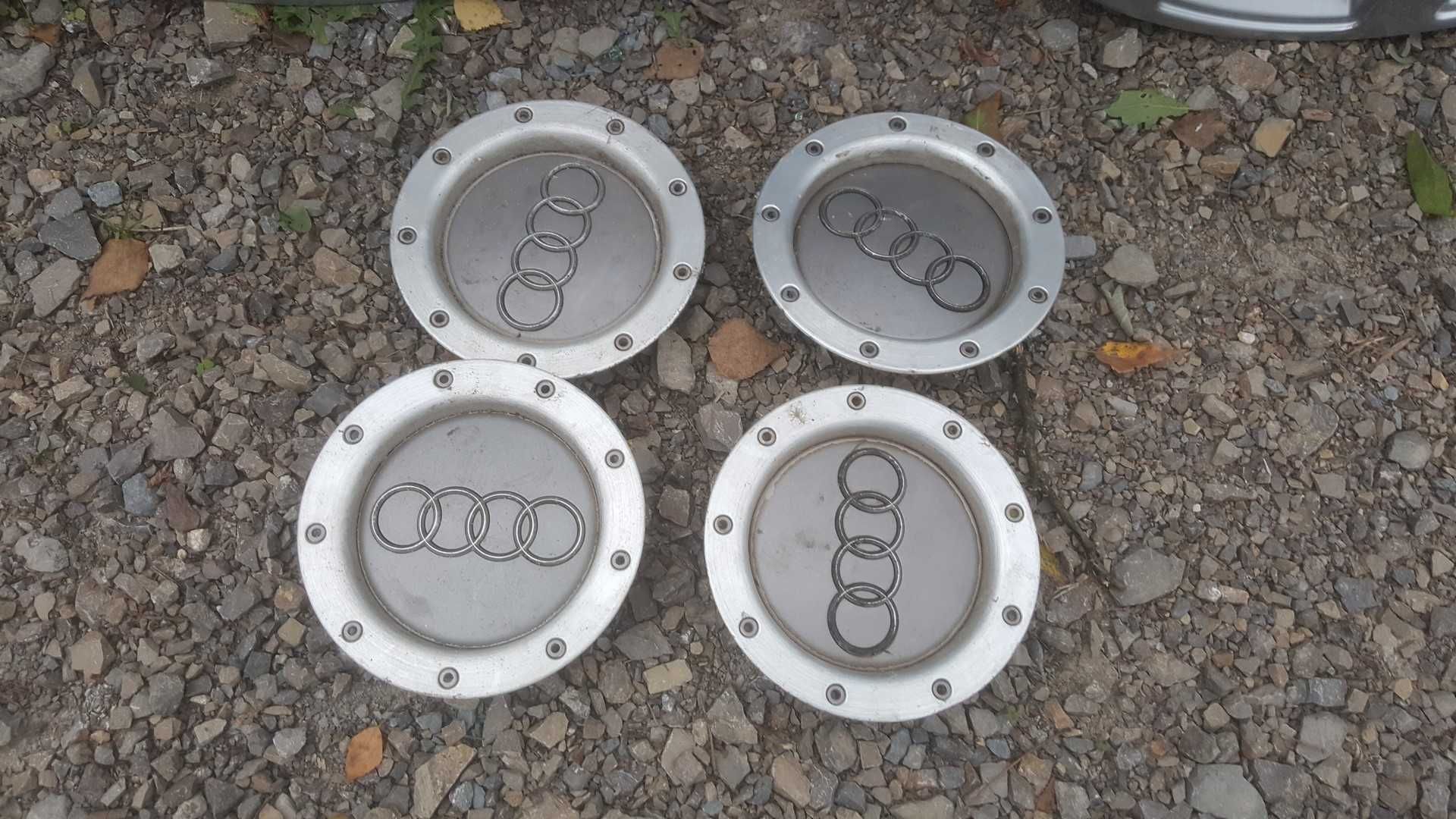 Koła Audi A4 B6 B7 VW Passat 17-tki "cali 8E0   601025AC Łopaty S-line