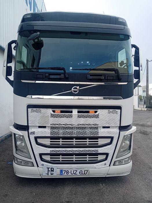 Volvo FH540.