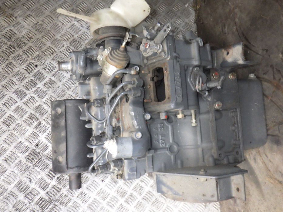 Silnik Spalinowy KUBOTA 3 Cylindrowy Diesel -Nowy