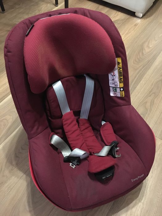 Fotelik Maxi Cosi Pearl 2way + baza 2wayFix