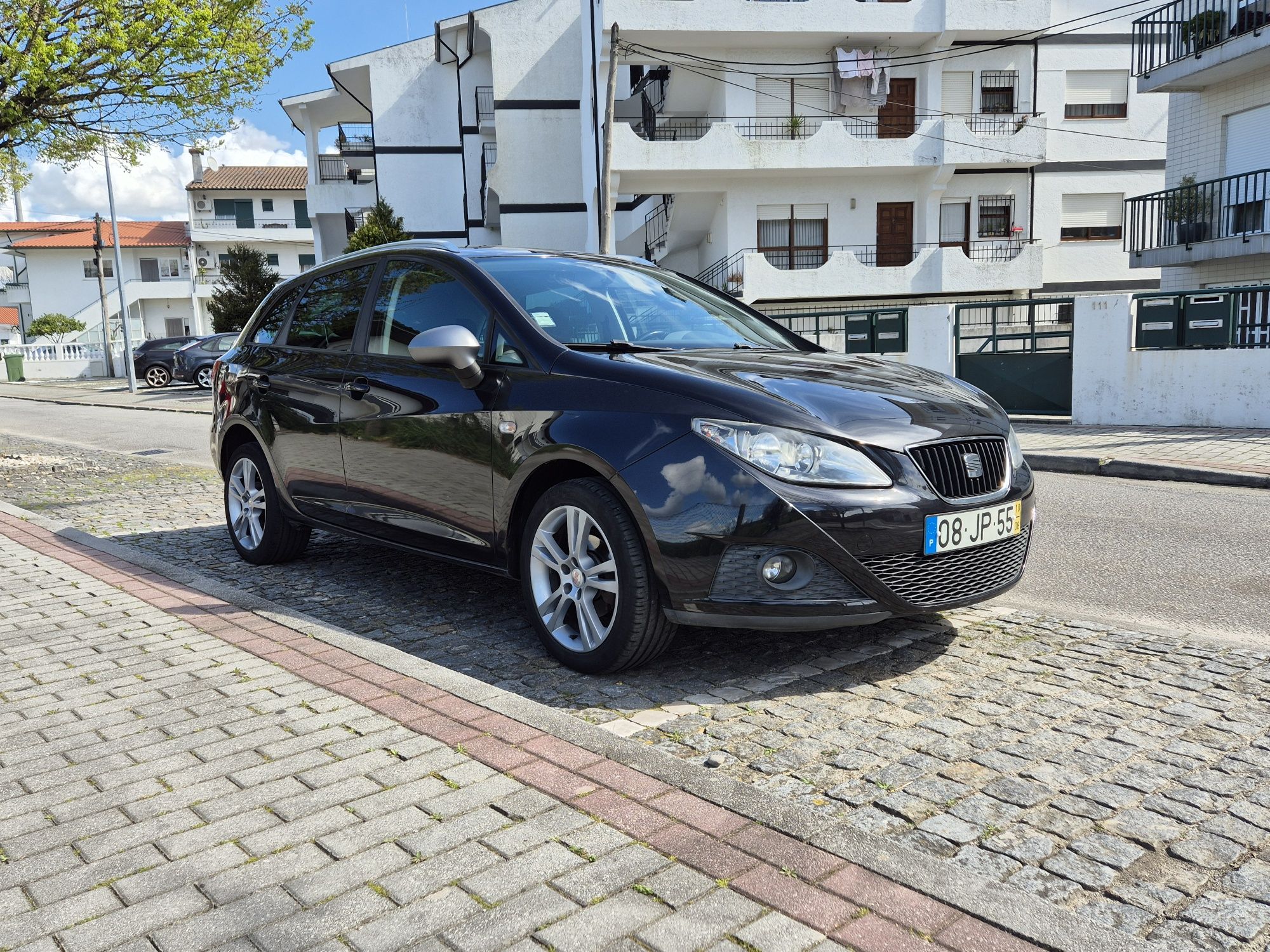 Seat ibiza TDI 2010