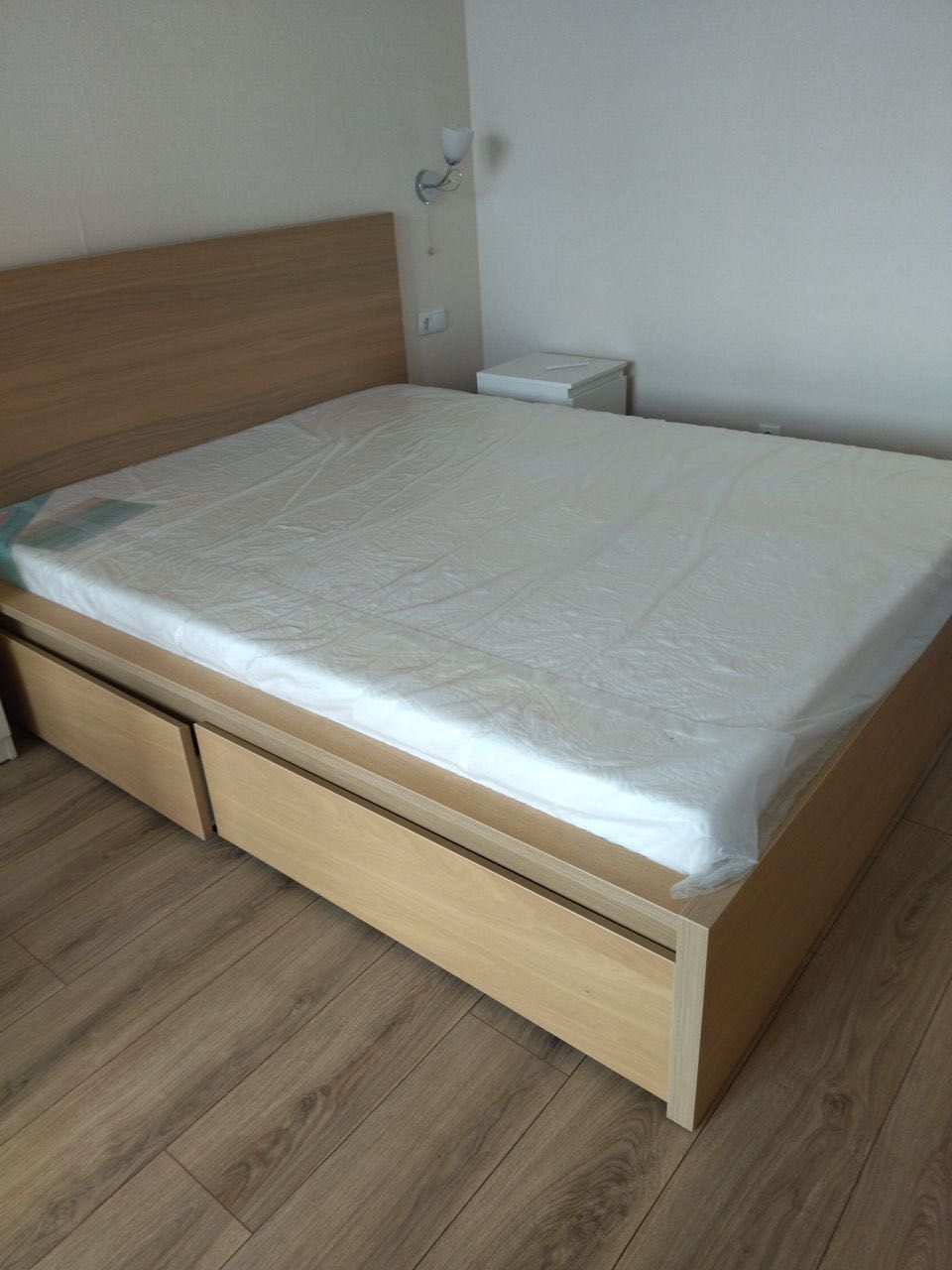 Ортопедичний матрац Zephyr Lazy Slivki - Лейзі Слівкі 160 x 200 нове