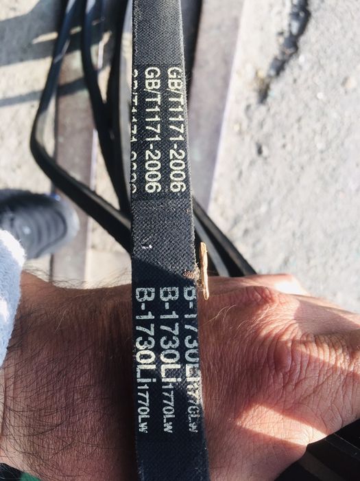 ремни к мототехнике