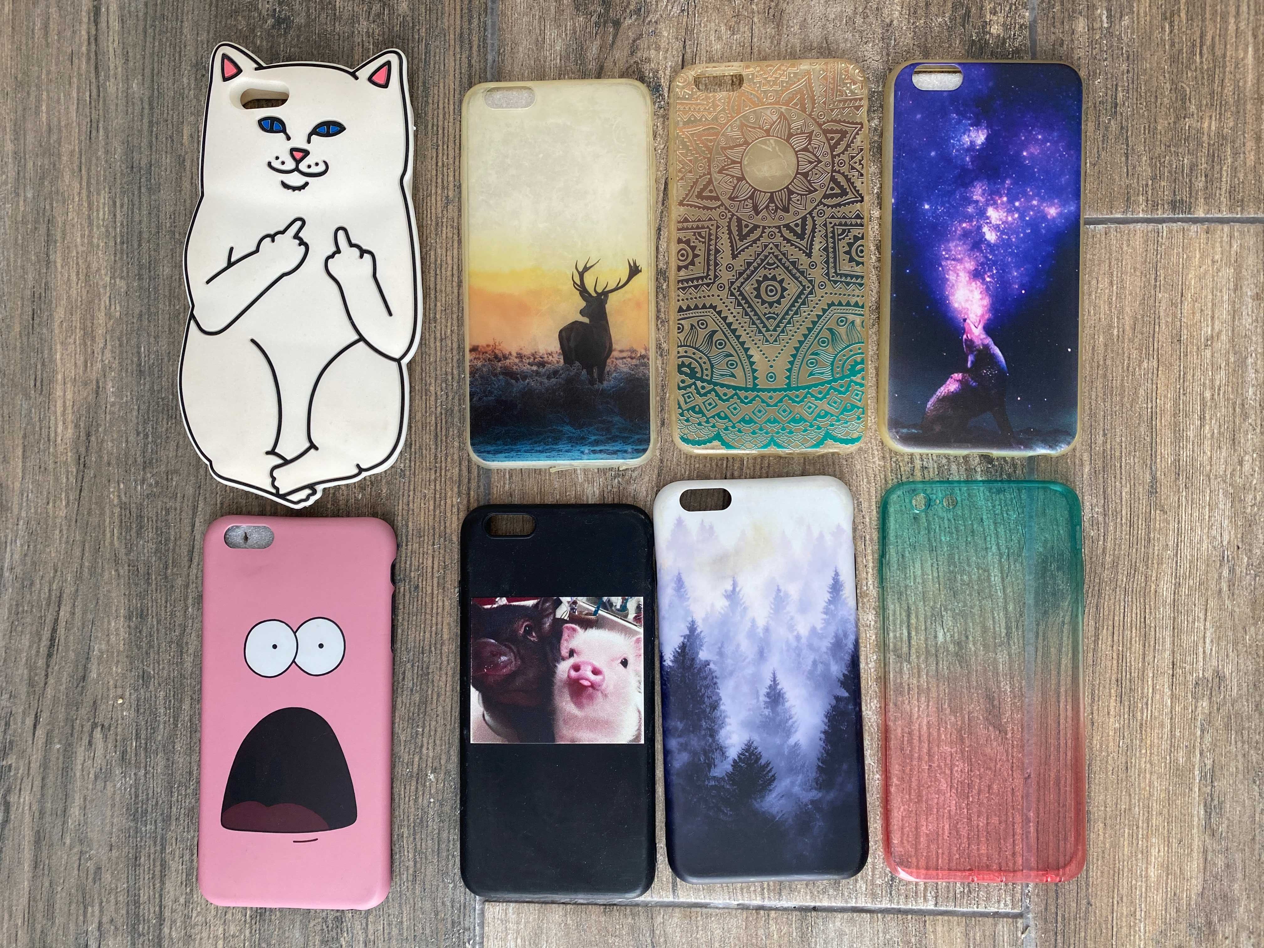 Capas | iPhone 6 S+