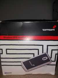 GPS TomTom receiver/ Bluetooh