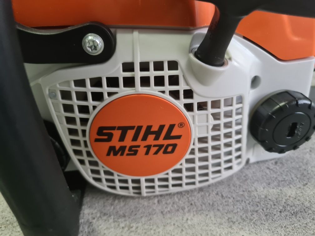 Motocerra STIHL MS 170