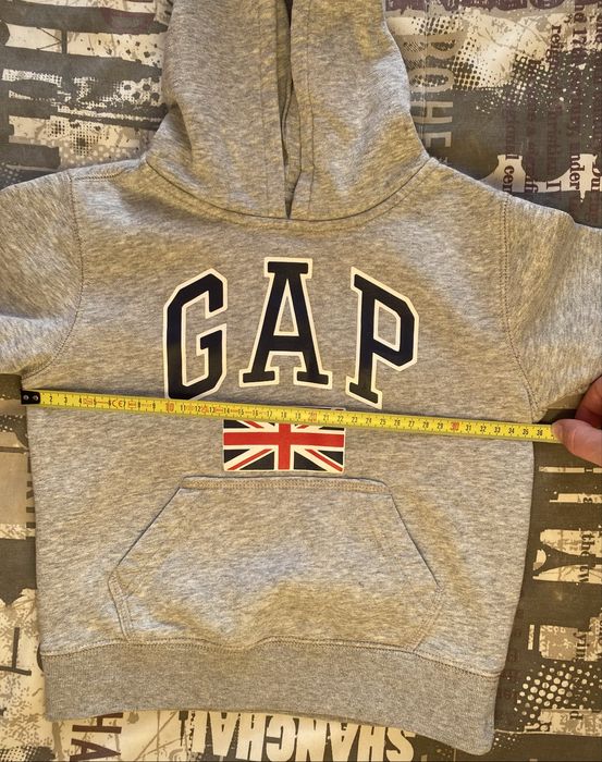 Худі утеплене Gap