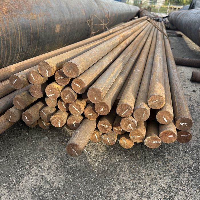 Круг 45, кругляк діаметр 45