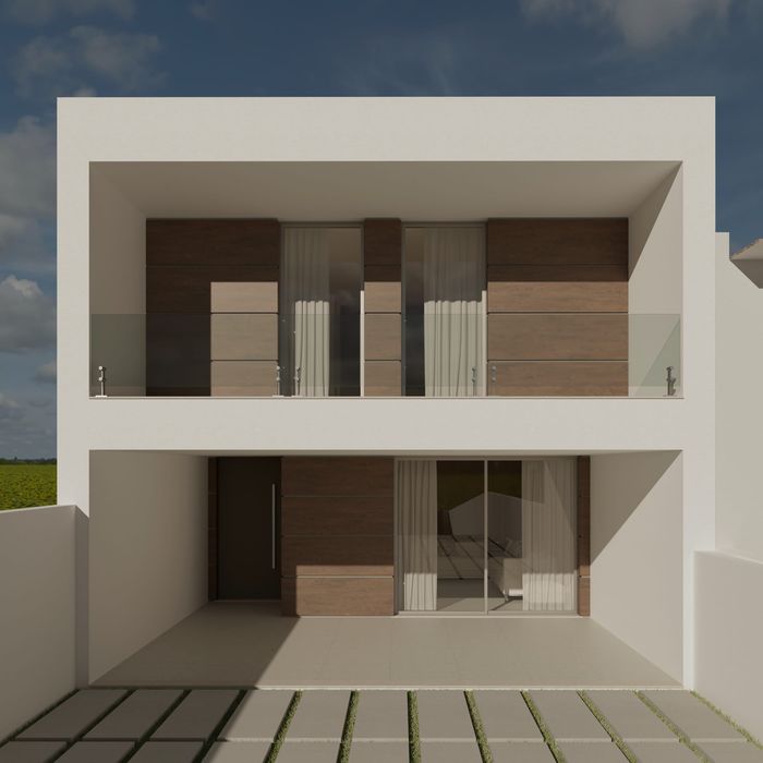 Terreno com projeto aprovado