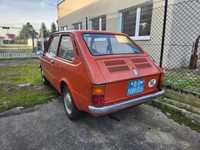 Fiat 133 fajy Malo spotykany