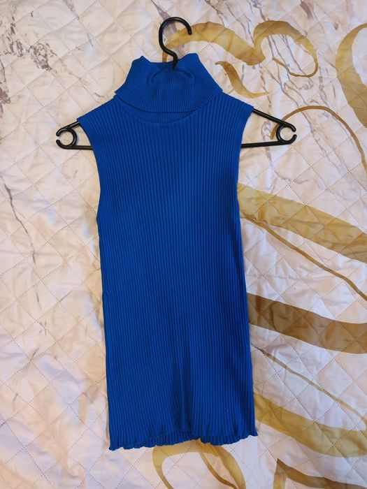 Sprzedam bezrękawnik damski -golf