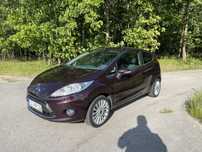 Ford Fiesta Titanum Mały przebieg