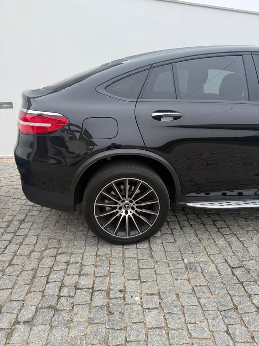 Mercedes GLC 350e 4MATIC