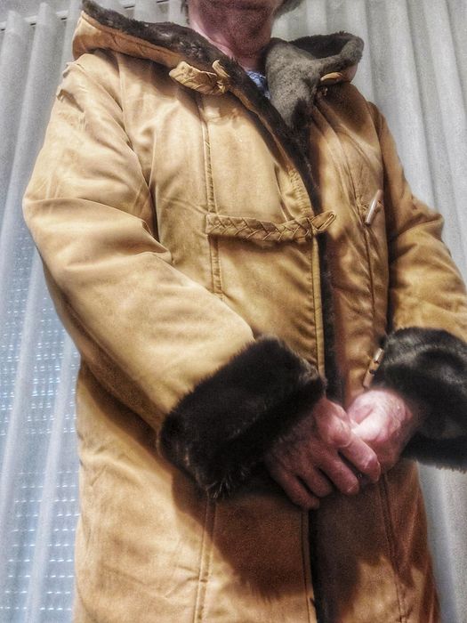 Anorake/Parka, tamanho 40