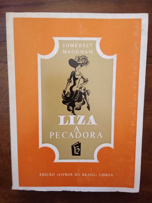 Somerset Maugham - Liza, a pecadora