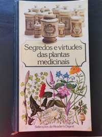 Livros - Plantas Medicinais