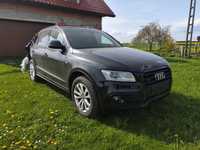 Audi Q5 Audi Q5 S-Line webasto panorama hak