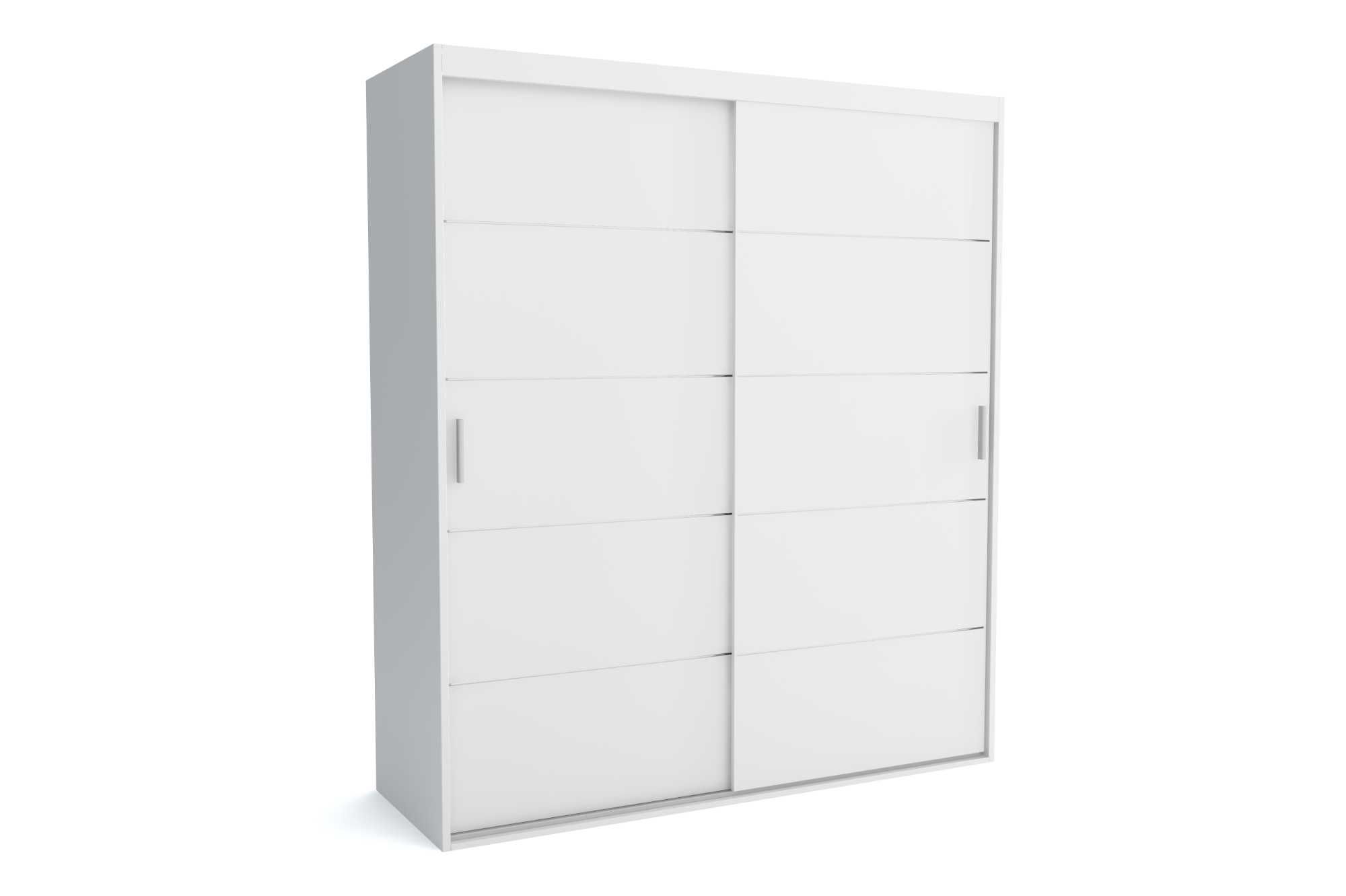 ---PROMOCJA-- Szafa przesuwna na wymiar Mat 3, szer. 140 cm