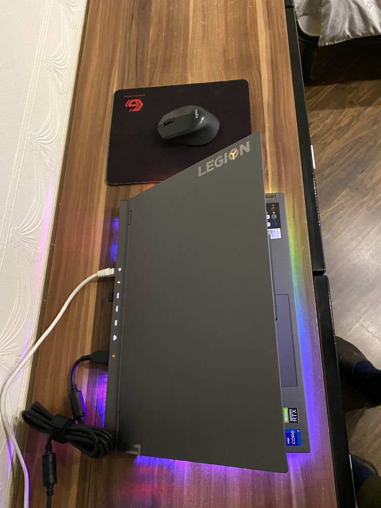 Lenovo legion 7