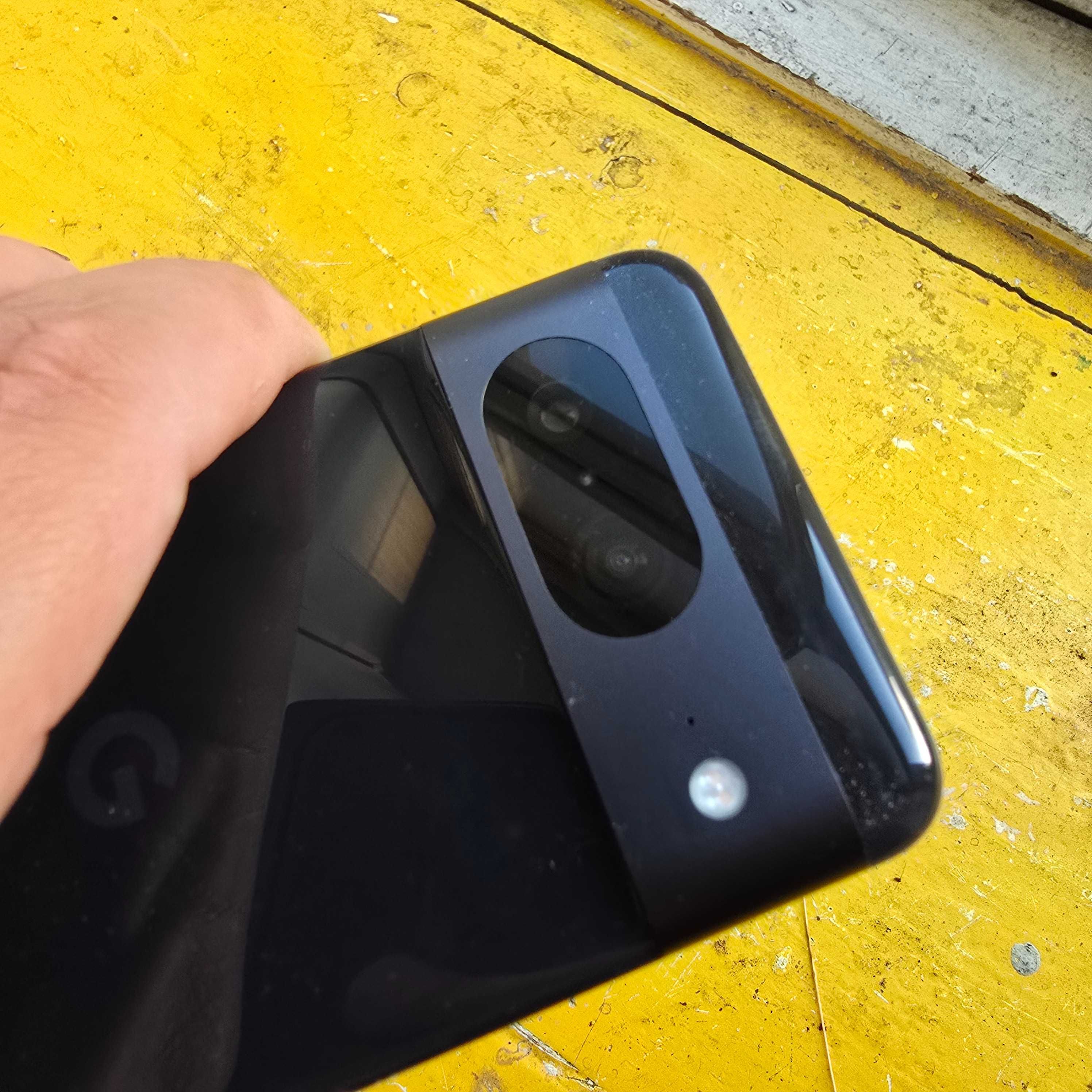 Telefon Smartfon GOOGLE PIXEL 8 Obsydian Łódź GWARANCJA