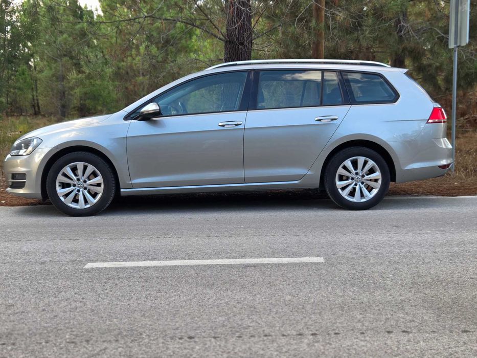 GOLF VII TDI Bluemotion