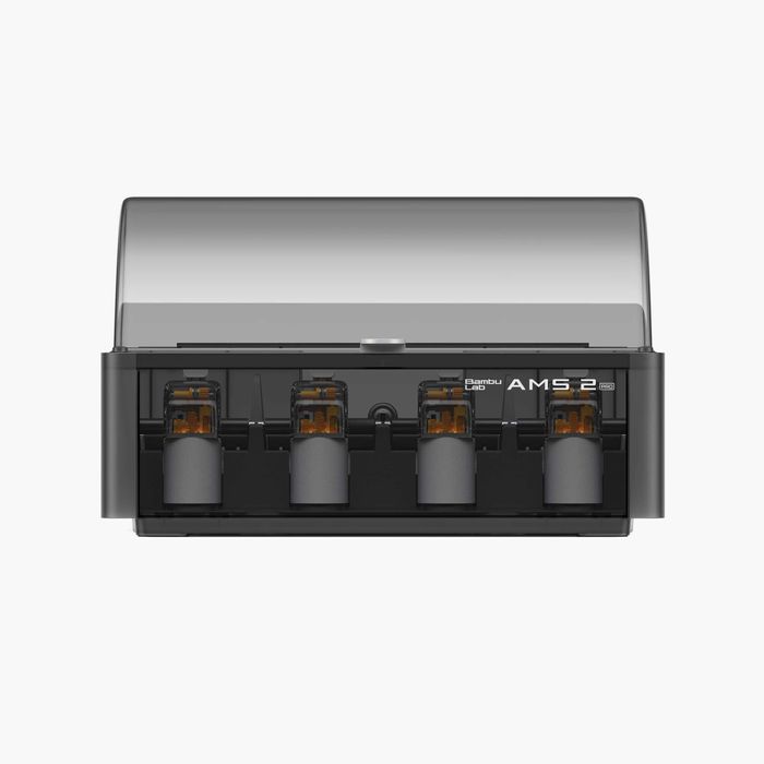 Bambu Lab AMS 2 Pro Автоматична система подачі матеріалів/нова