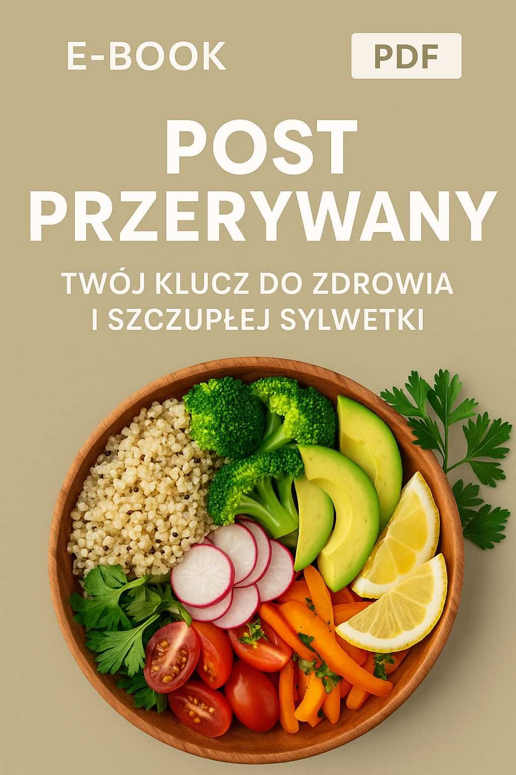 Poradnik zdrowego odżywiania – wersja drukowana A4