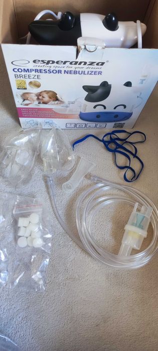 Inhalator/nebulizator Esperanza