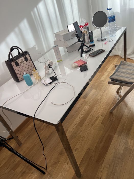 Mesa de sala de estar