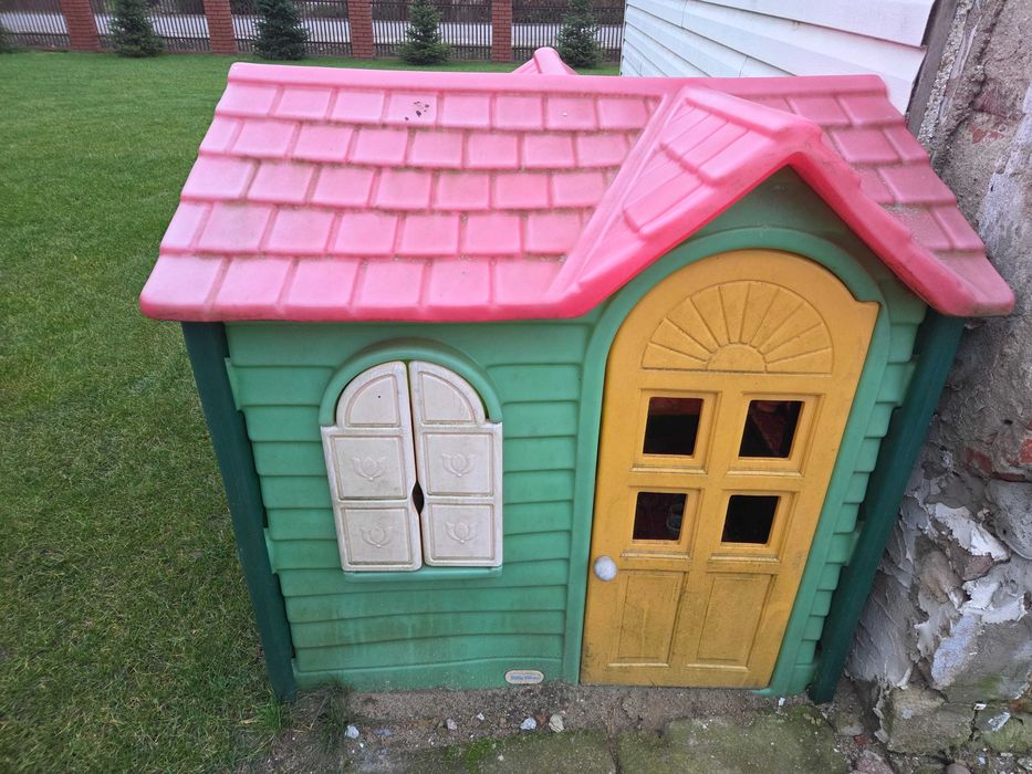 Domek dla dzieci do zabawy