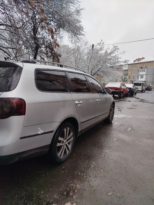 продам або обміняю пассат б6