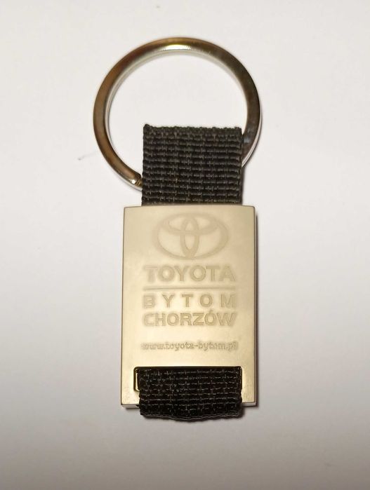 Breloczek, brelok Toyota
