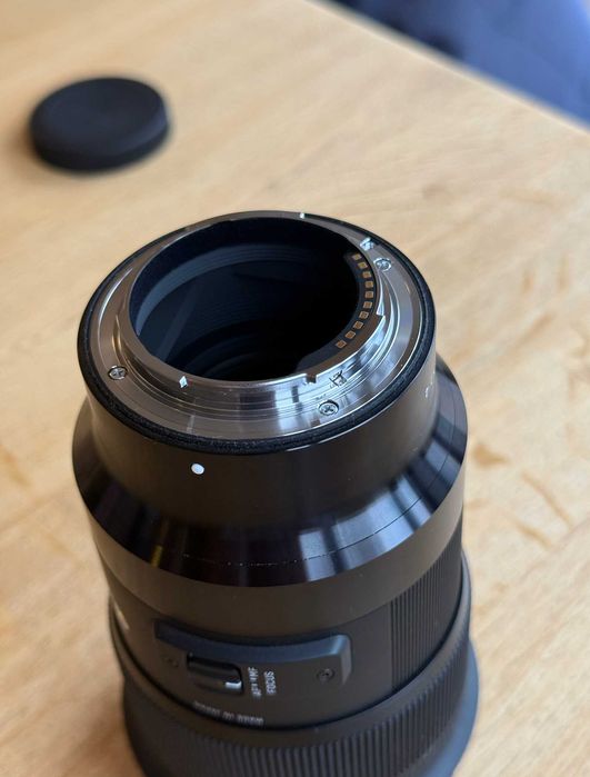 Sigma 50mm 1.4 ART - SONY - Idealny