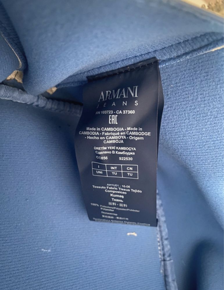 Torebka Armani jeans