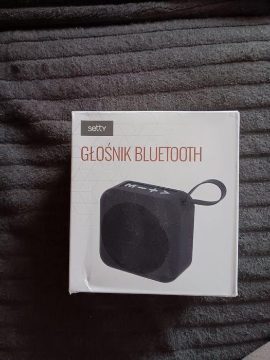 Głośnik bluetooth Setty
