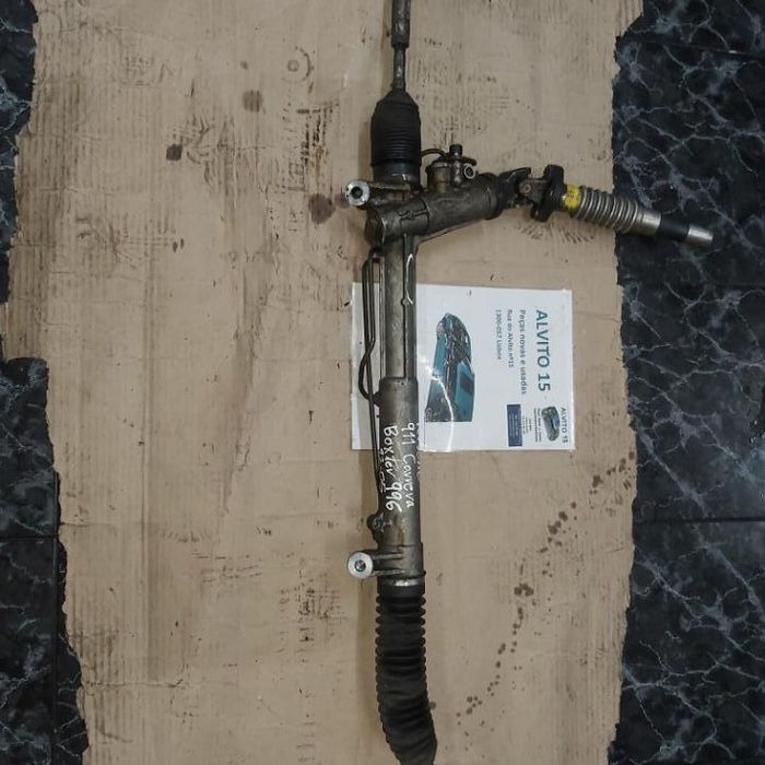 Caixa direcção Porsche 911 Carrera Boxter 996   Ref: 996.347.011.07